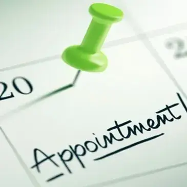 appointment image