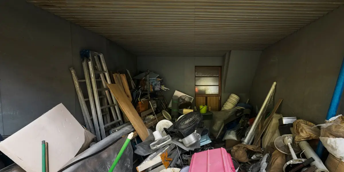 home-garbage-collected-inside-room